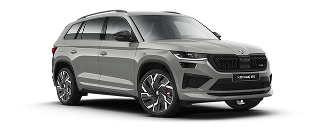 Kodiaq RS